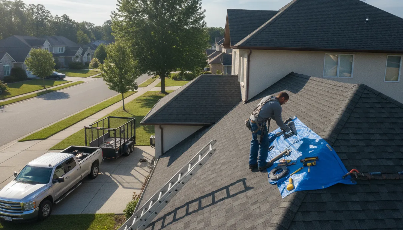 Trusted Roofing for Cape May Point Homes & Businesses